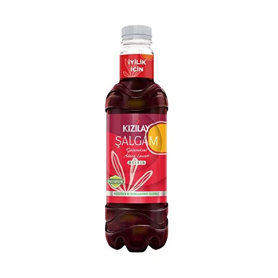 resm Kızılay Şalgam Acılı  1 L