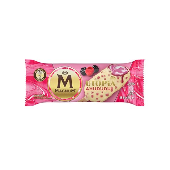 resm Magnum Double Utophia Berry 85 ml