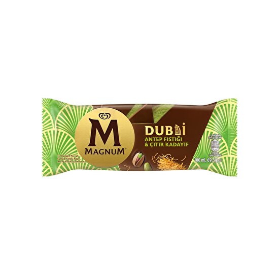resm Magnum Dubai Chocolate 100ml