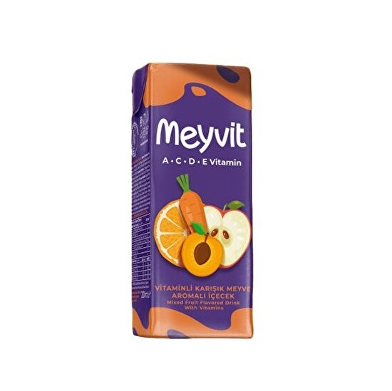 resm Meyvit Karışık 200 ml