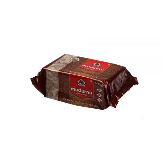 resm Mudurnu Kakaolu Tahin Helvası 500 G