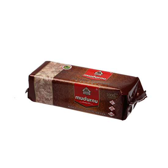 resm Mudurnu Kakaolu Tahin Helvası 1000 G