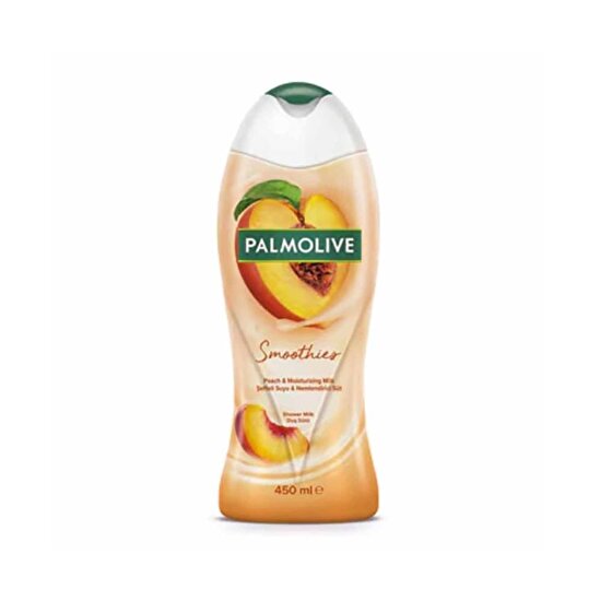 resm Palmolive Smoothies Duş Jeli Şeftali 450 ml