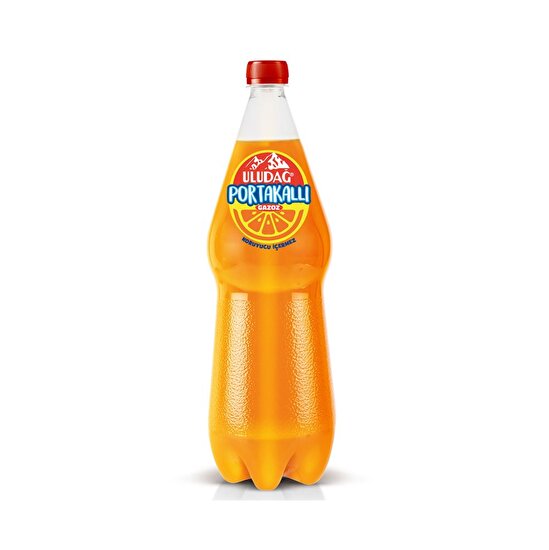 resm Uludağ Efsane Portakal Gazoz 1,5 L
