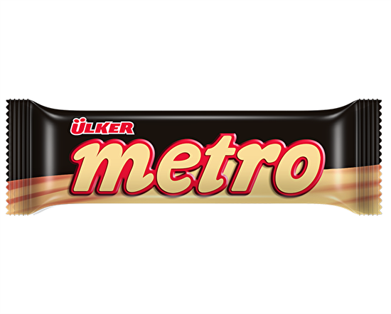 resm Ülker Metro 4x36 g