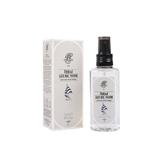 resm Rebul Azure Noir Kolonya 125 ml