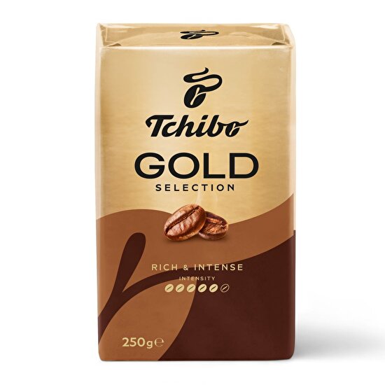 resm Tchibo Gold Selection Filtre Kahve 250 g