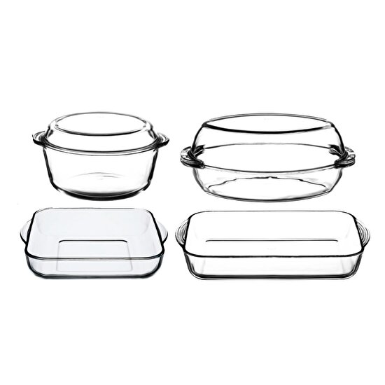 resm Paşabahçe Borcam Set 6 Parça