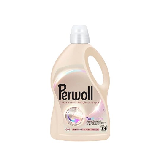 resm Perwoll Açık Renkliler 2,97L