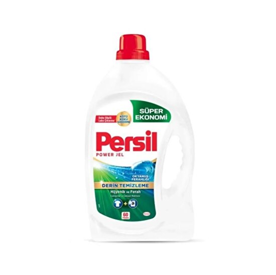 resm Persil Jel Okyanus Ferahlığı 60 Yıkama
