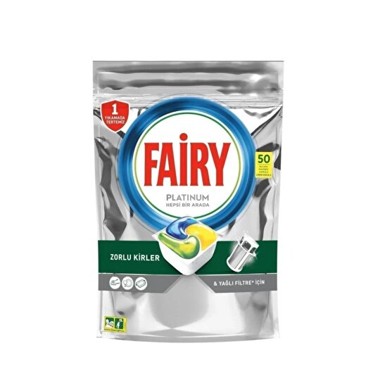 resm Fairy Platinum 50'li
