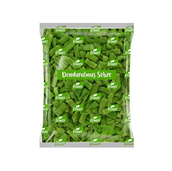 resm Frimer Taze Fasulye 2,5 Kg