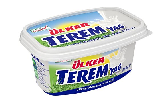 resm Teremyağ Margarin Kase 250 g