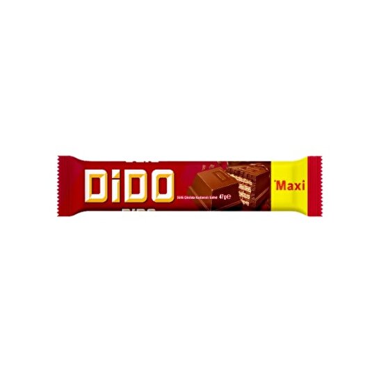 resm Ülker Dido Klasik Gofret Maxi 47G