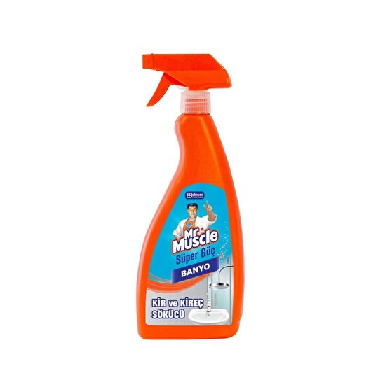 resm Mr Muscle Süper Güç Banyo 750 ml