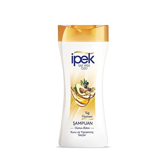 resm İpek Kuru ve Yıpranmış Saç Şampuanı 480 ml