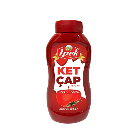 resm İpek Tatlı Ketçap 600 G