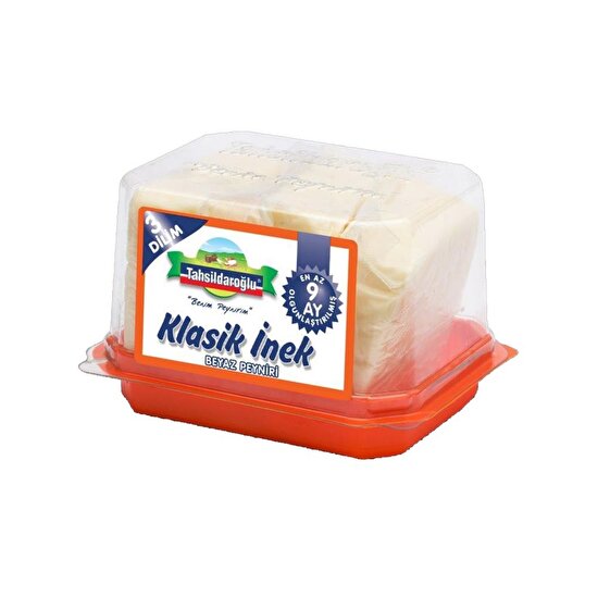 resm Tahsildaroğlu Dilimli İnek Peyniri 450G