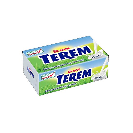 resm Teremyağ Margarin Paket 250 g