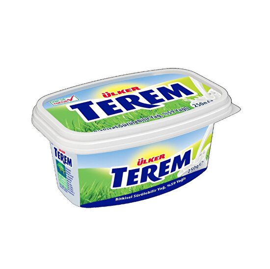 resm Teremyağ Margarin Kase 250 g