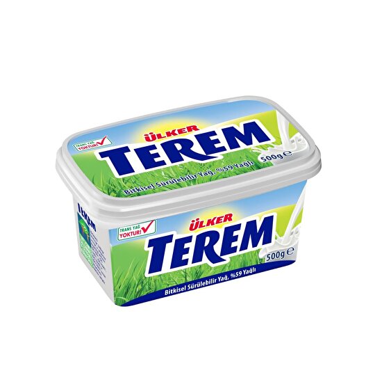 resm Teremyağ Margarin Kase 500 g