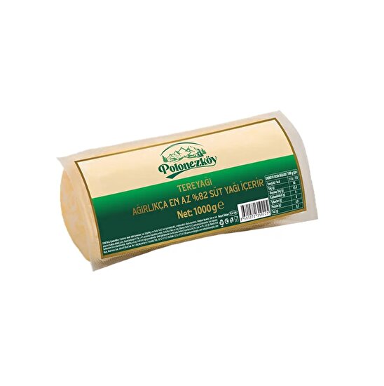 resm Polonezköy Tereyağı 1 Kg