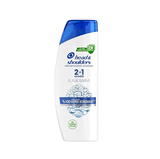 resm Head Shoulders Şampuan Klasik 2In1 625 ml