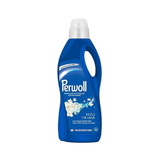 resm Perwoll Sıvı  Deterjan Hızlı Yıkama 2 L