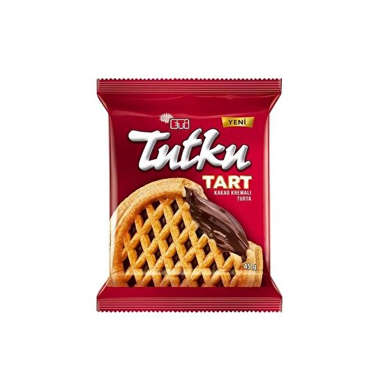 resm Eti Tutku Tart Kakao Kremalı Turta 45 G