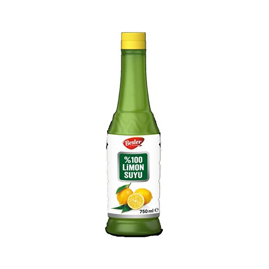 resm Besler Limon Suyu 750 ml