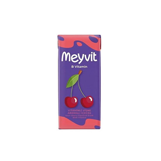 resm Meyvit Vişne 200 ml