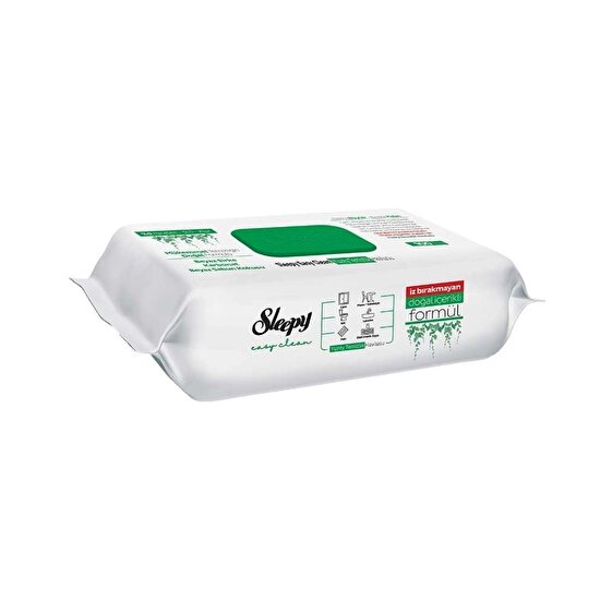 resm Sleepy Yüzey Temizleyici Havlu 100'lü
