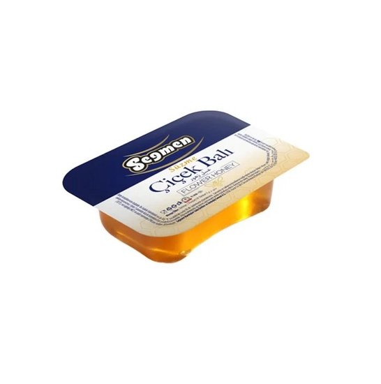 Seğmen Bal Süzme Çiçek Piknik 100x20 g