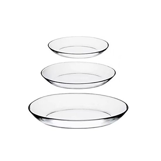 resm Paşabahçe 96501 Invitation Tabak Takımı