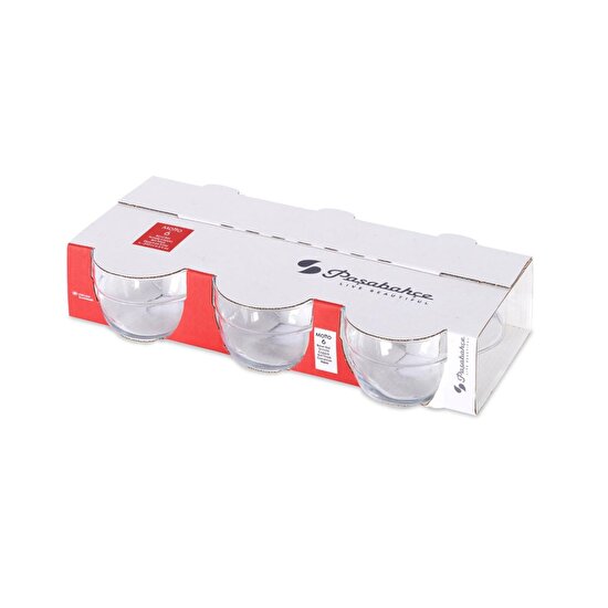 resm Paşabahçe 43713 Motto Kase 6'lı