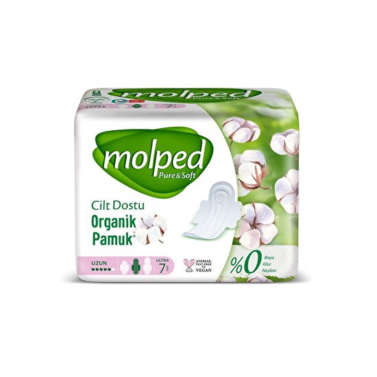 resm Molped Pure & Soft Uzun 7'li