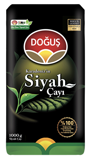 resm Doğuş Karadeniz Siyah Çay 1 Kg