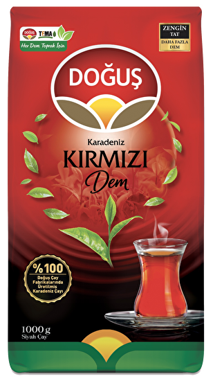 resm Doğuş  Kırmızı Dem 1 Kg