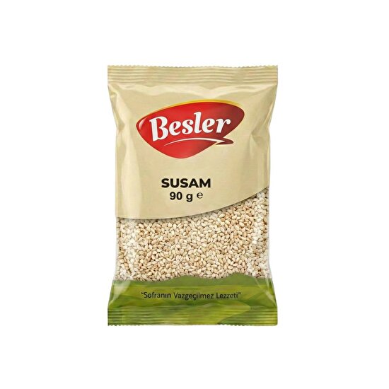 resm Besler Susam 90g 15'li