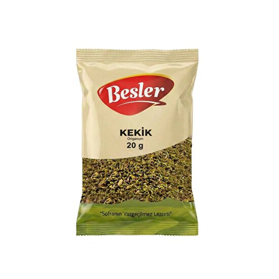 resm Besler Kekik 20g 15'li