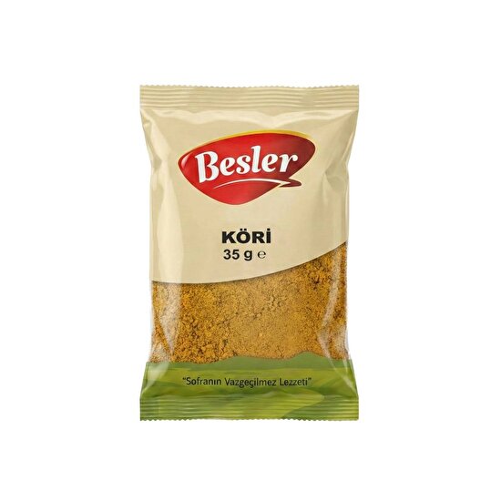 resm Besler Köri 35g 10'lu