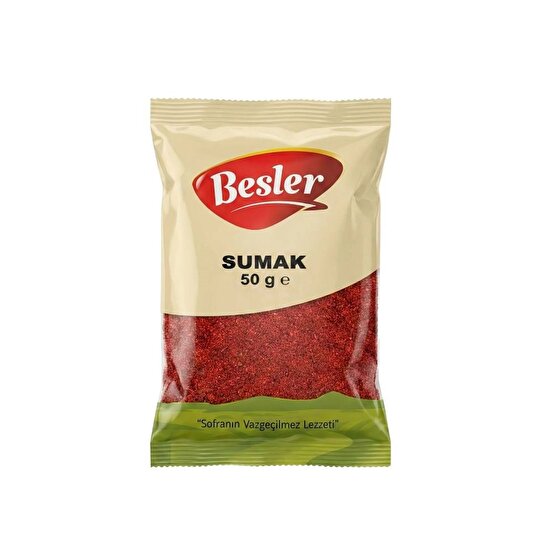 resm Besler Sumak 50g 15'li