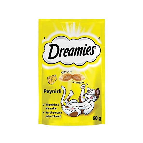 resm Dreamies Peynirli Kedi Ödül Maması 60 g