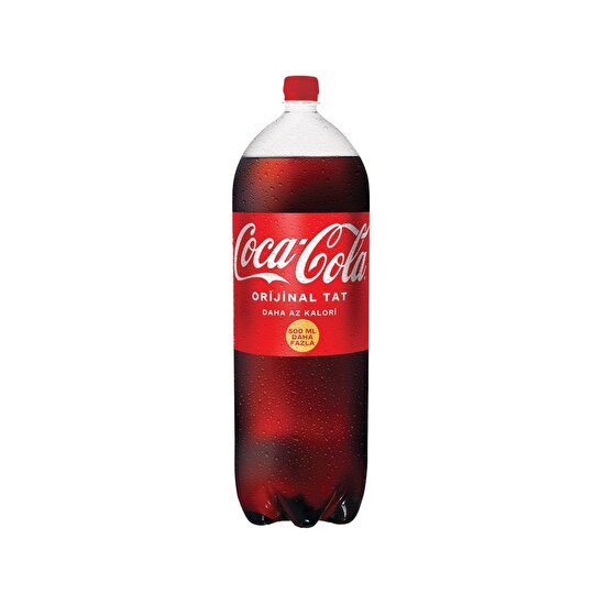 resm Coca Cola Az Kalori 3 L