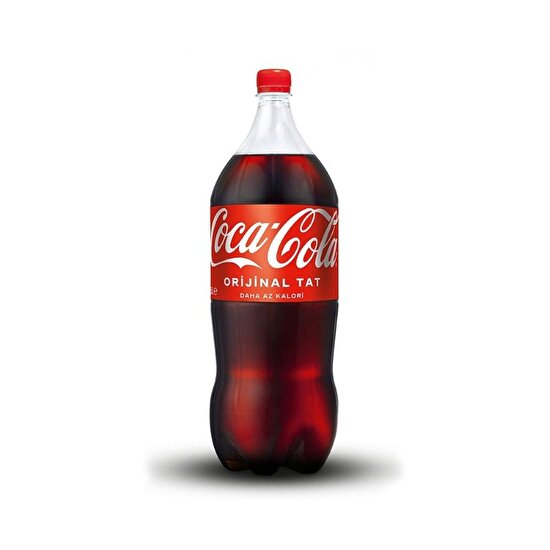 resm Coca Cola Az Kalori 2 L