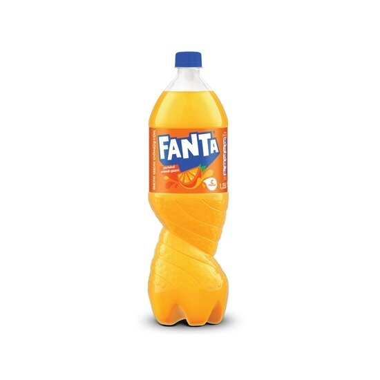 resm Fanta Portakal 1,25 L
