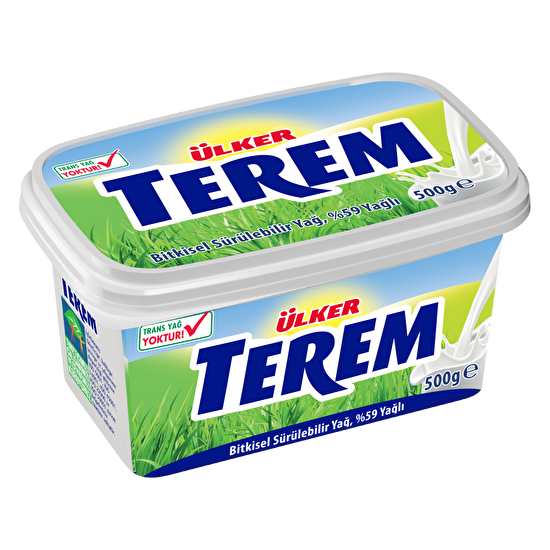 resm Teremyağ Margarin Kase 500 g