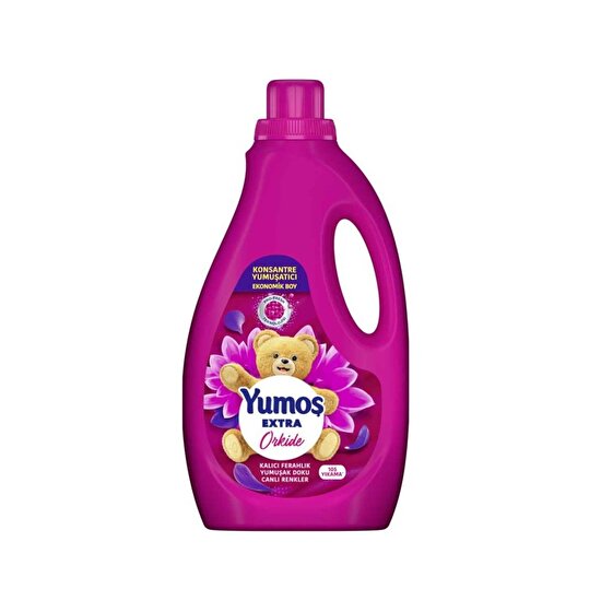 resm Yumoş Extra Yumuşatıcı Orkide 2520 ml