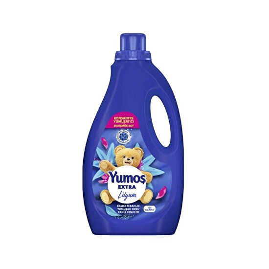 resm Yumoş Extra Yumuşatıcı Lilyum 2520 ml