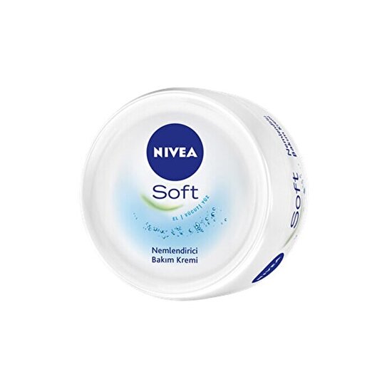 resm Nivea Soft Nemledirici Bakım Kremi 300 ml
